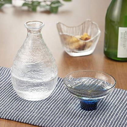 Yachiyo Kiln - Toyo Sasaki Glass  Sake Glass (Chilled Sake Glass) 10792