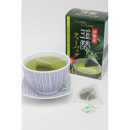 Ju Rōen Gyokuro Tea Bags (1.5g x 10 bags) × 5 boxes
