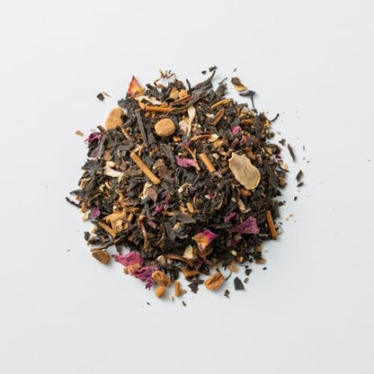[TSUTSUMU] Japanese Black Tea Cinnamon & Ginger Tea Bags 3g x 10 pieces Tea Leaves