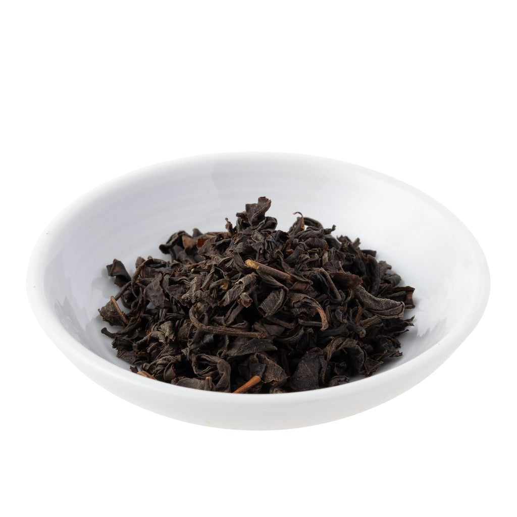 CHABAKKA TEA PARKS Japanese Black Tea Traditional Honey Aroma Ushino 50g Leaf Tea Can