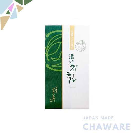 Ito Kyuemon Uji Matcha Rich Green Tea (Sweetened) Powder 130g Bag Matcha Drink