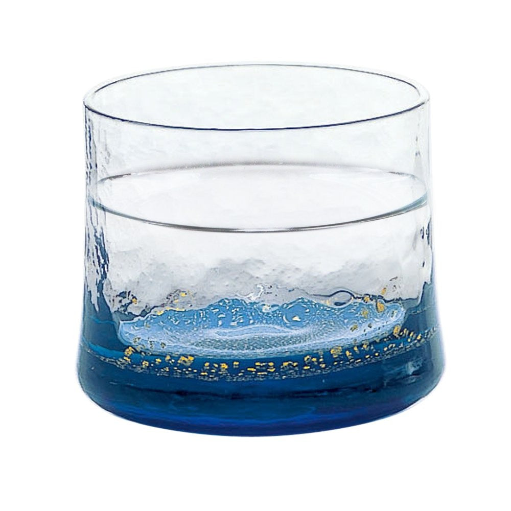 Toyo Sasaki Glass  Yachiyo Kiln - Sake Glass for Chilled Sake, Cup 10790