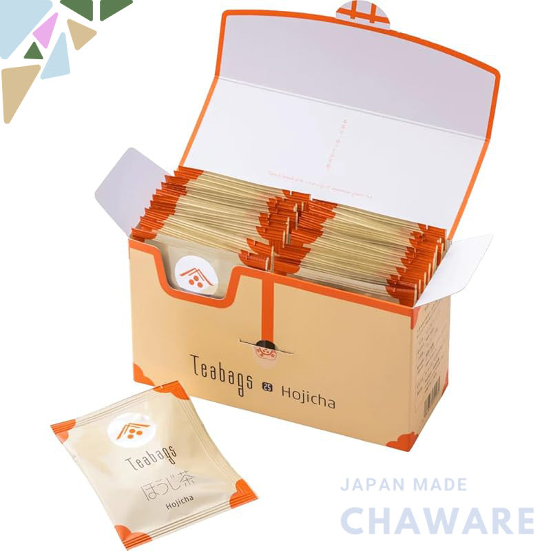 【made in japan】
Ippodo Tea Bag Collection: Hojicha, Gyokuro, and Sencha 