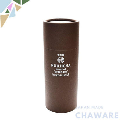 Mura-ta's incense with round leaves【Kouchayou - HOUJICHA】Hojicha fragrance #KC-H