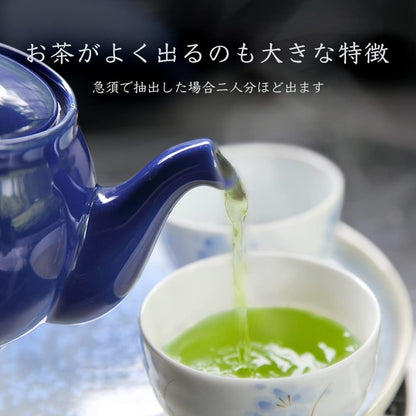 Yame Tea Gyokuro Tea Bags, TE-85, 3g each × 15 bags, 2 packs, 30 bags total, for tea cups, Yame Tea Village.
