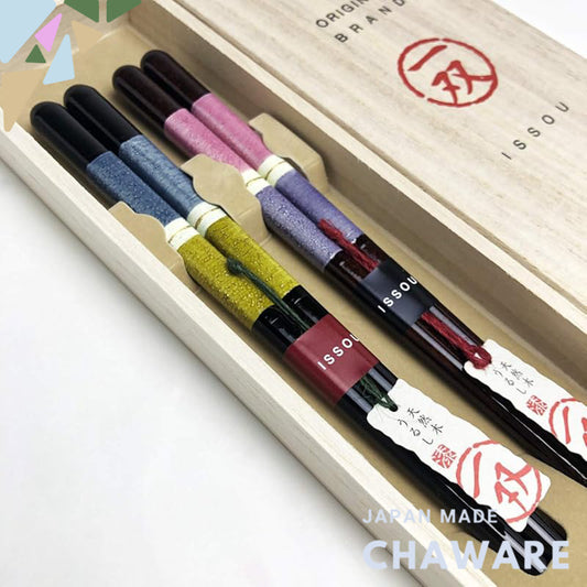 Yamaka Lacquerware Store Pair Gift Chopstick Set Arima Made in Japan Domestic Production