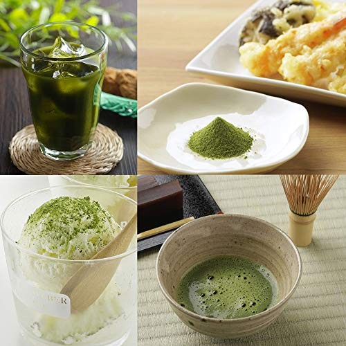 KOGU Tea Tool Powdered Tea Mill [Made in Japan] Stainless Steel Tea Mill Tea Leaf Manual Hand Grinder Ceramic Blade Coarseness Adjustment Slim Design Tsubame Sanjo 42173 Gift