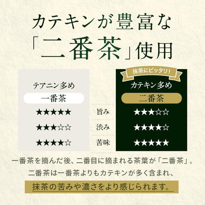 [Supervised by a Tea Master] ogaland Chiran Matcha Powder 100g - Rich Matcha - 100% Domestic Chiran Tea