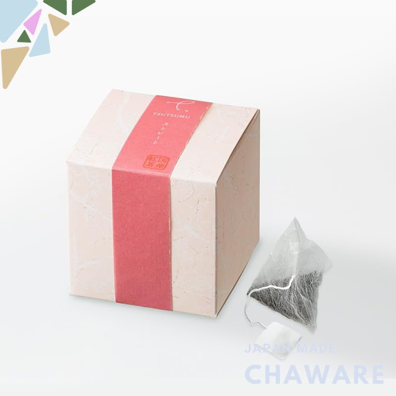[TSUTSUMU] Domestic Black Tea Straight Tea Bags 2g x 10 pieces Black Tea Tea Leaves