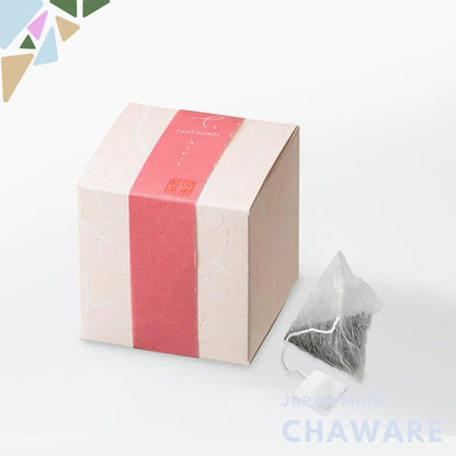 [TSUTSUMU] Domestic Black Tea Straight Tea Bags 2g x 10 pieces Black Tea Tea Leaves