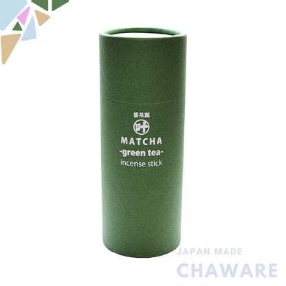 Maruya Murata Incense Sticks 【Kouchayou - MATCHA】 Matcha Scent #KC-M