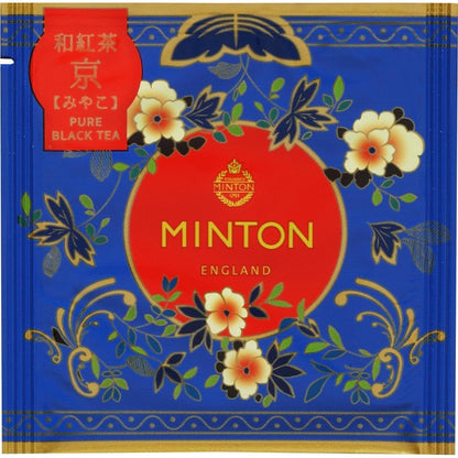 MINTON Japanese Black Tea Kyoto (Miyako) 2g × 10 bags