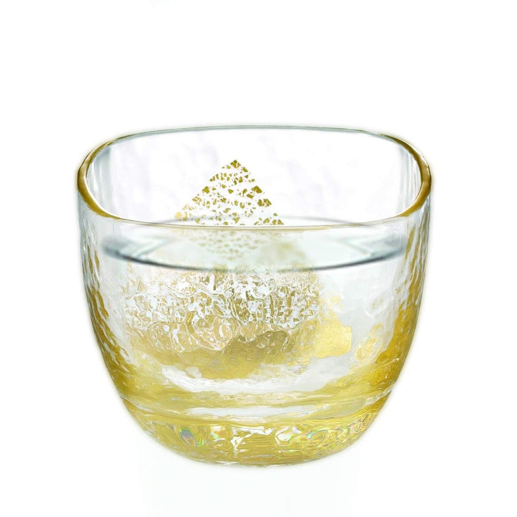 [Made in Japan] Toyo Sasaki Glass Edo Glass Yachiyo Kiln Cold Sake Cup 65ml Made in Japan Sake Cup Sake Glass Glass Cup Gift Present Offering 10797