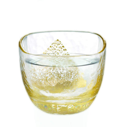 [Made in Japan] Toyo Sasaki Glass Edo Glass Yachiyo Kiln Cold Sake Cup 65ml Made in Japan Sake Cup Sake Glass Glass Cup Gift Present Offering 10797