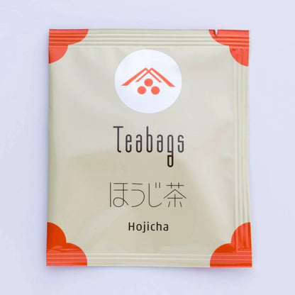 【made in japan】
Ippodo Tea Bag Collection: Hojicha, Gyokuro, and Sencha