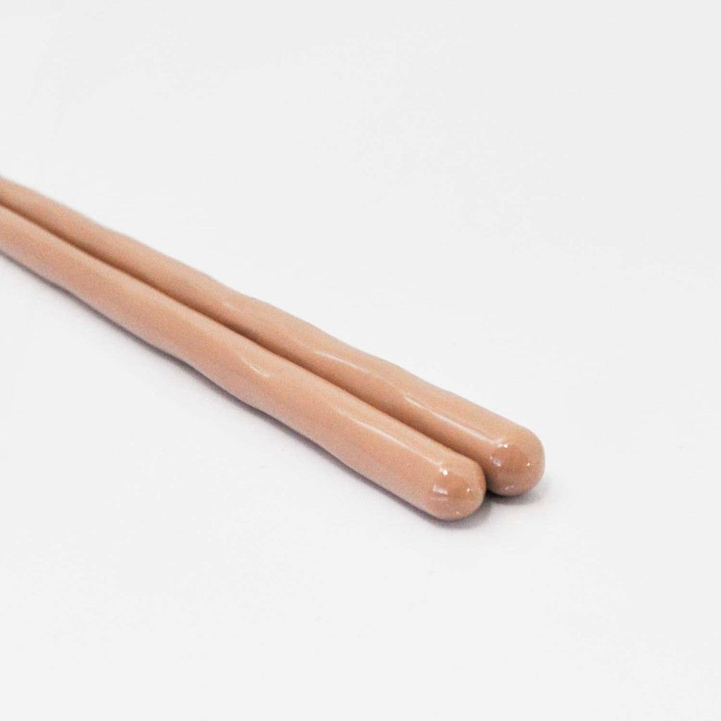 KURABI Premium Japanese Chopsticks and Holder Gift Set - 23cm, Dishwasher Safe, Various Colors, Made in Japan