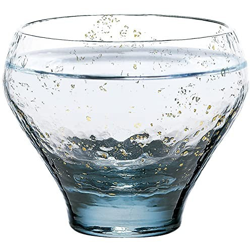 【made in japan】
Toyo Sasaki Glass Edo Glass Yachiyo Kiln Cup Dark Indigo 115ml Made in Japan Sake Cup Sake Glass Glass Cup Gift Present Father's Day Mother's Day Birthday Respect for the Aged Day 10365LBS