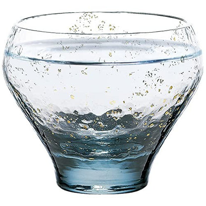 【made in japan】
Toyo Sasaki Glass Edo Glass Yachiyo Kiln Cup Dark Indigo 115ml Made in Japan Sake Cup Sake Glass Glass Cup Gift Present Father's Day Mother's Day Birthday Respect for the Aged Day 10365LBS
