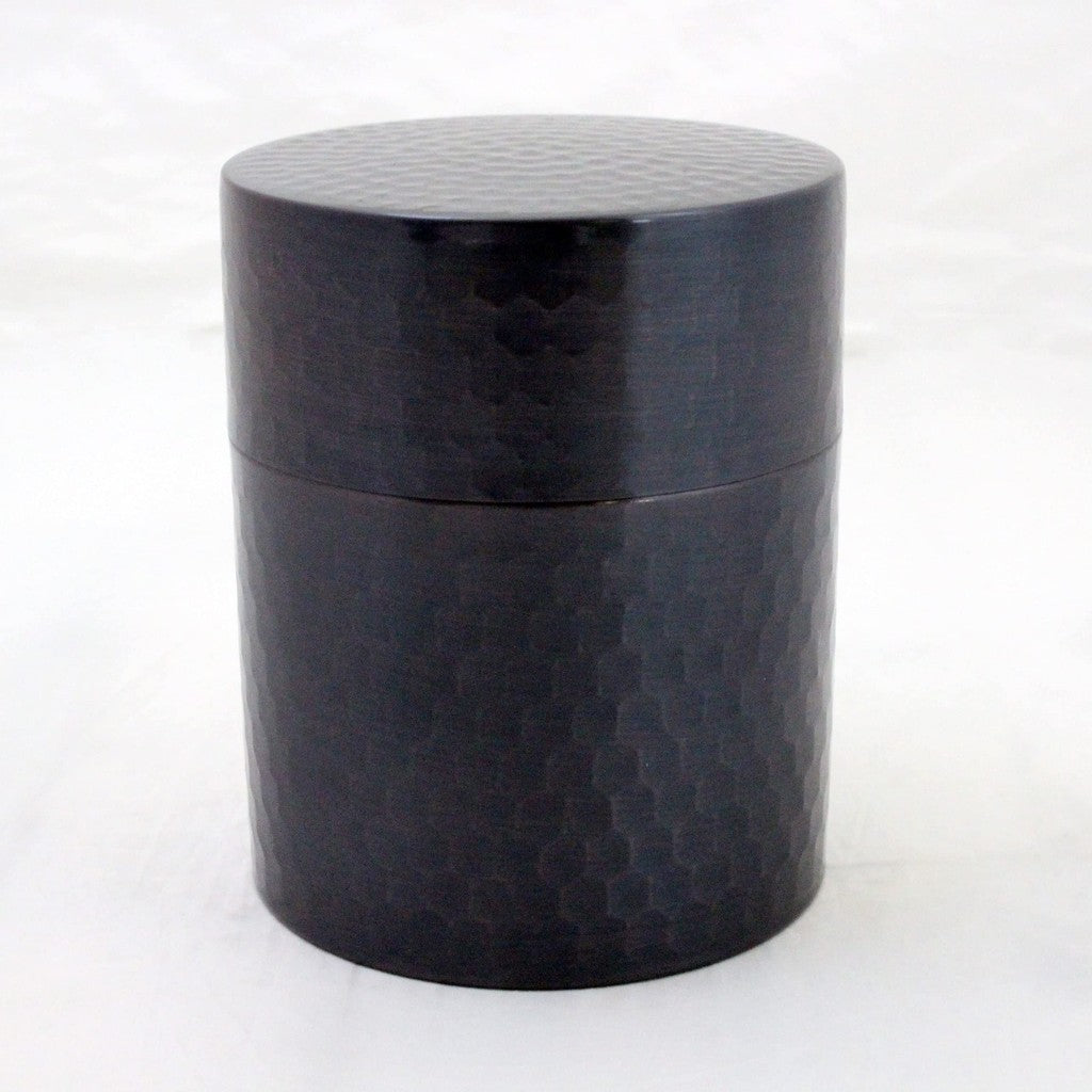 Asahi Dream Tea Canister (with Tea Scoop) [in Wooden Box] Gift Packaging Specifications