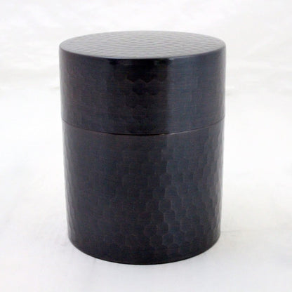 Asahi Dream Tea Canister (with Tea Scoop) [in Wooden Box] Gift Packaging Specifications