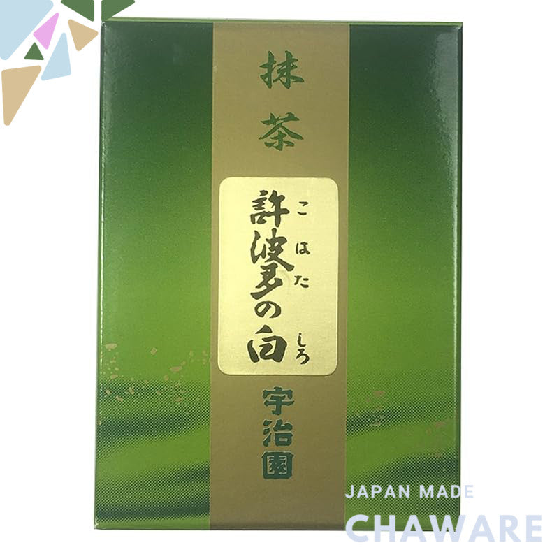 Uji En Matcha Kyohada White 30g x 2 pieces