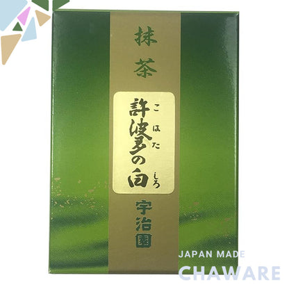 Uji En Matcha Kyohada White 30g x 2 pieces