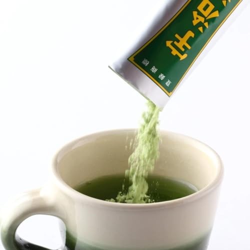 Ippodo Tea Uji Shimizu Stick Tea - 12 Sticks (4 Packs) & 400g Bag