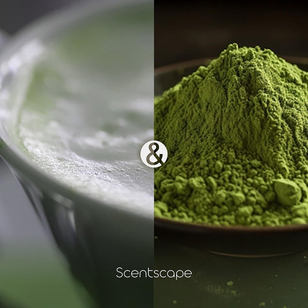 Incense Scentscape Matcha Latte 30 sticks 38226 Nippon Kodo Made in Japan