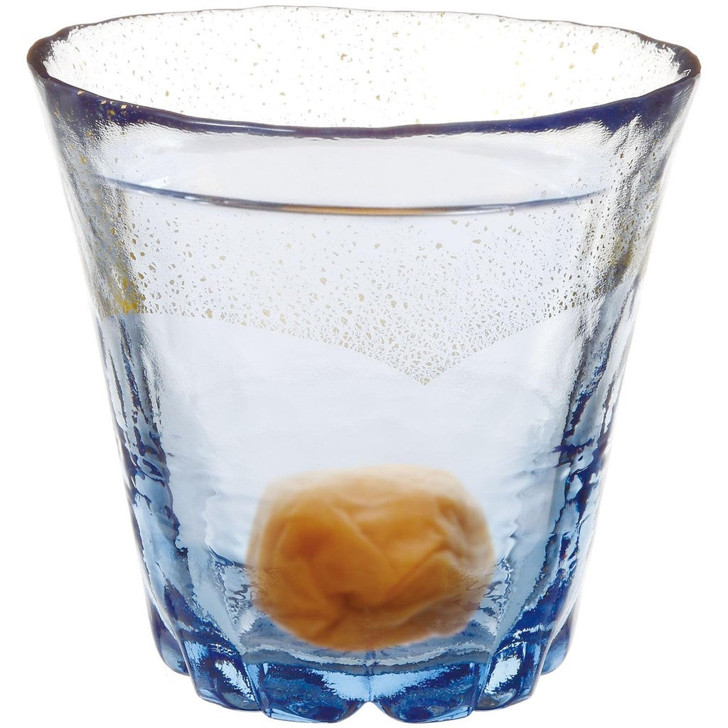 【made in japan】
Toyo Sasaki Glass Wa Glass On Fuji Cherry Blossom Hot Water Soju Glass with Gold Leaf, 270ml, Made in Japan, Shochu Glass, Glass Cup, Beer Glass, Highball Glass, Gift, Present, Suitable for Special Occasions such as Respect for the Aged Da