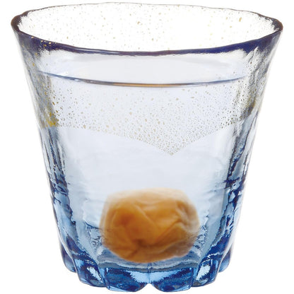 【made in japan】
Toyo Sasaki Glass Wa Glass On Fuji Cherry Blossom Hot Water Soju Glass with Gold Leaf, 270ml, Made in Japan, Shochu Glass, Glass Cup, Beer Glass, Highball Glass, Gift, Present, Suitable for Special Occasions such as Respect for the Aged Da