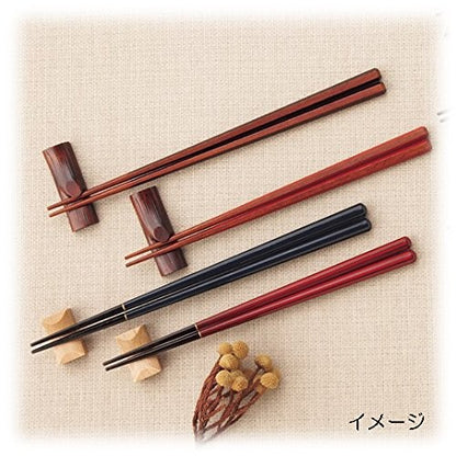 Aito Manufacturing "Hyōzaemon" Couple Chopsticks Set in Wooden Box - Japanese Craftsmanship Gift