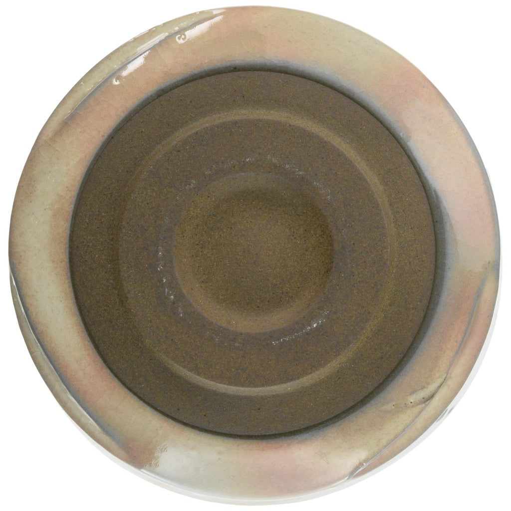Mino Ware Matcha Bowl, Gohonte Kine Style, Made in Japan, 505-28