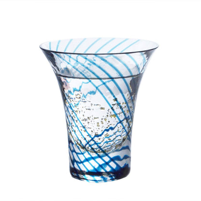 【made in japan】
Toyo Sasaki Glass Edo Glass Yachiyo Kiln Cup Suzumi Sake 85ml Made in Japan Sake Cup Sake Glass Glass Cup Gift Present Gifts Respect for the Aged Day Father's Day Mother's Day Birthday 10361