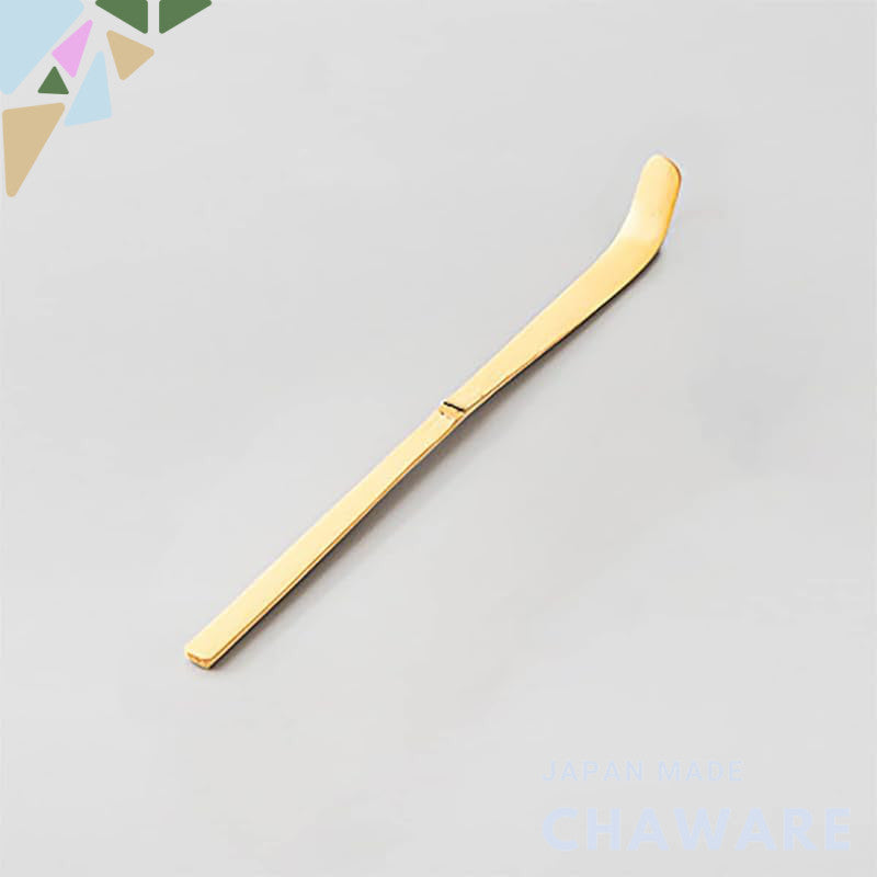 Matcha tea scoop (chashaku) - bamboo tea utensil, tea spoon (chashaku)