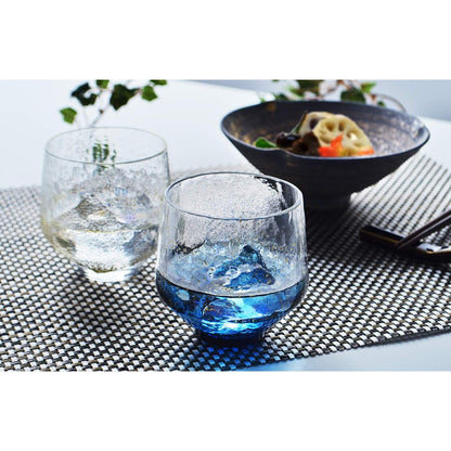[Made in Japan] Toyo Sasaki Glass Edo Glass Yachiyo Kiln Cold Sake Cup 65ml Made in Japan Sake Cup Sake Glass Glass Cup Gift Present Offering 10797