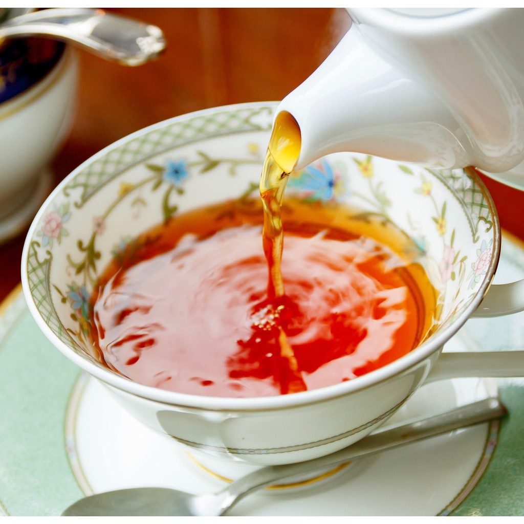 Ise Tea Red Black Tea Leaves [Subtle Natural Sweetness] 100g 'Summer Harvest Second Flush' Red Ise Autumn/Winter Delicious Tea Japanese Tea Mie Prefecture Cultivated For Confectionery Use Bulk Packaging