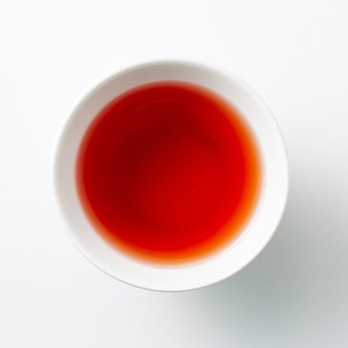 [TSUTSUMU] Domestic Black Tea Hibiscus Rose Tea Bags 3g × 10 pieces Tea Leaves