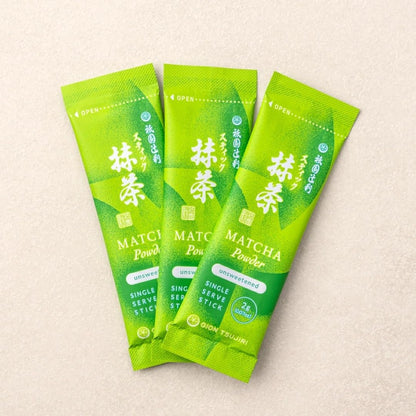 Stick Matcha 2g x 10 sticks