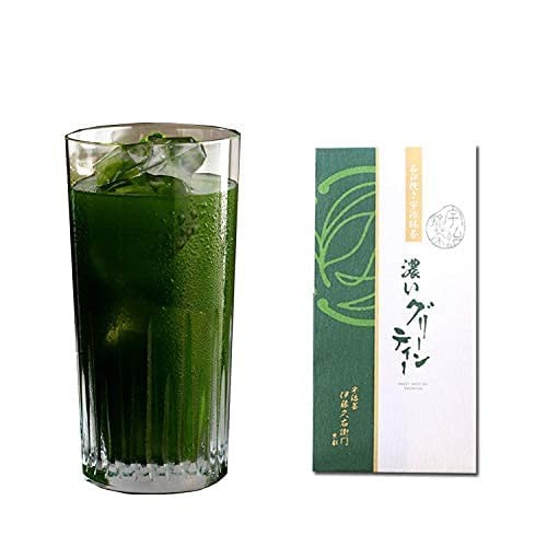 Ito Kyuemon Uji Matcha Rich Green Tea (Sweetened) Powder 130g Bag Matcha Drink