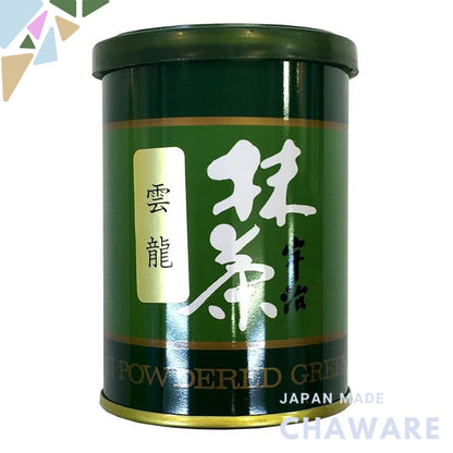 Premium Uji Matcha Powder - Unryu 40g x 2 Set by Suginome Tea House