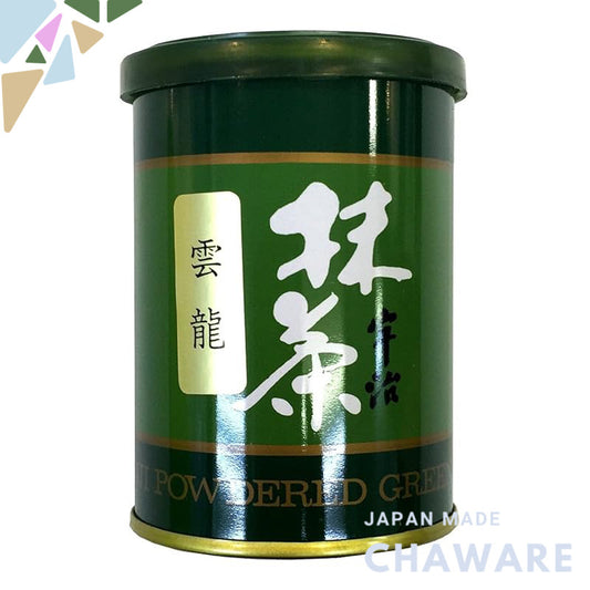 Premium Uji Matcha Powder - Unryu 40g x 2 Set by Suginome Tea House