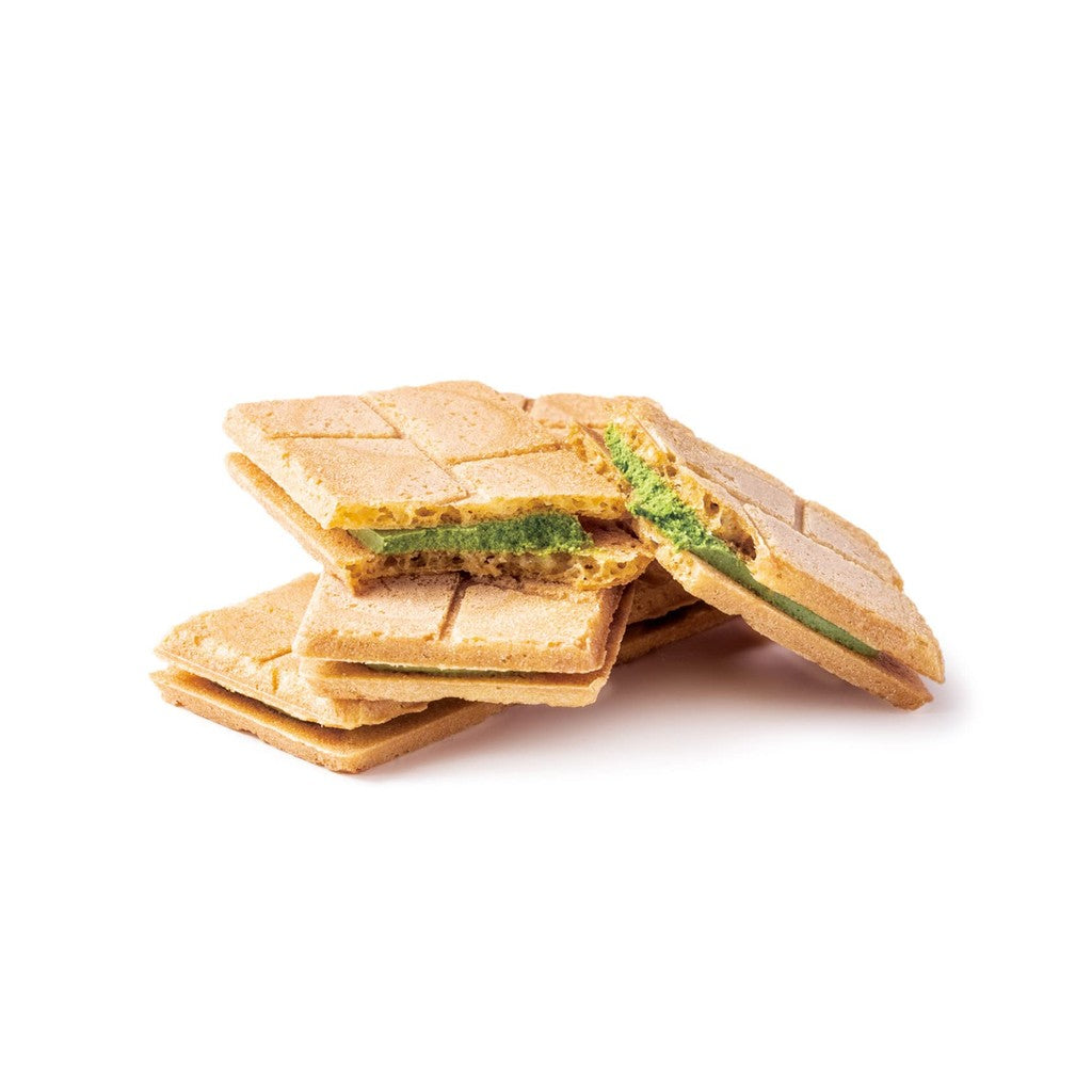 Gion Tsujiri Matcha Confectionery, Gion no Komichi, 14 pieces. Kyoto Matcha Sweets, Japanese Sweets, Gift, Souvenir.