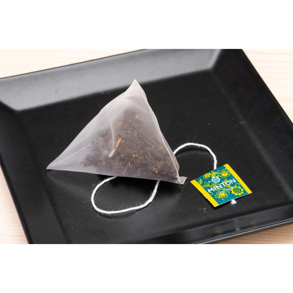 MINTON Japanese Black Tea White Grape 2g × 10 bags
