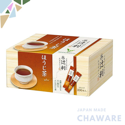 Tsujiri Instant Hojicha 100P