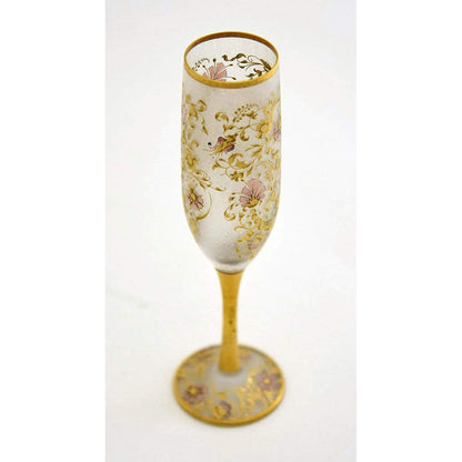 [Made in Japan] Elegant Japanese-Made Champagne Flute Gift Set