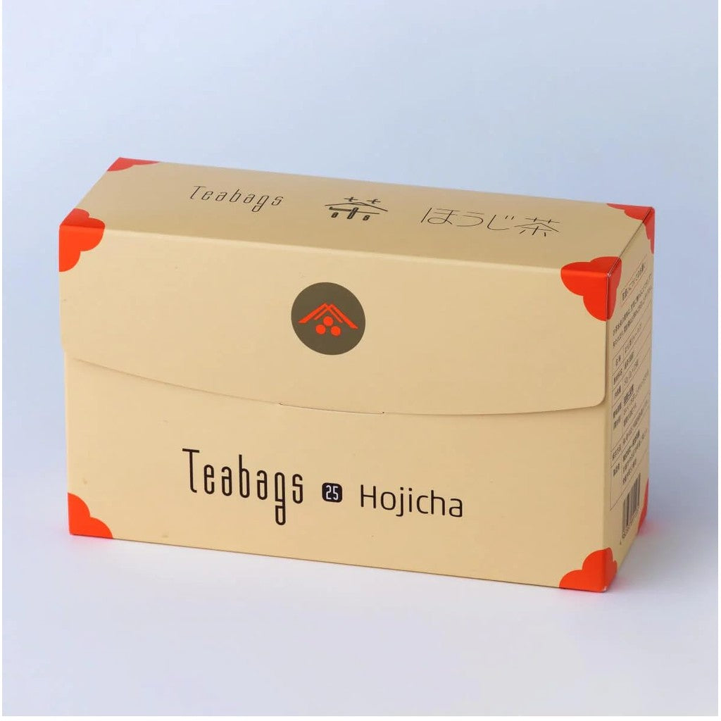 【made in japan】
Ippodo Tea Bag Collection: Hojicha, Gyokuro, and Sencha