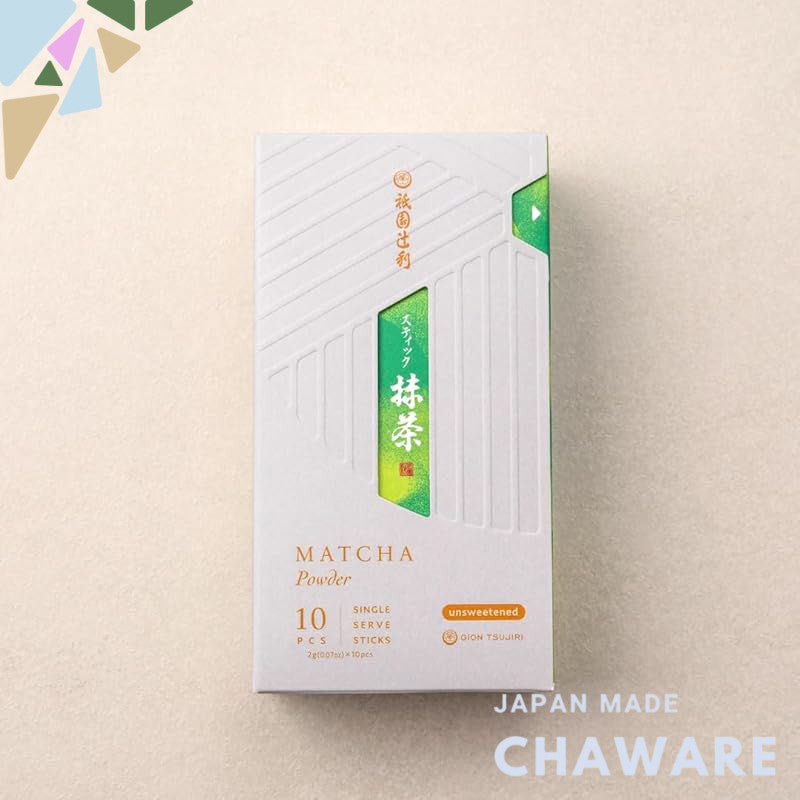 Stick Matcha 2g x 10 sticks