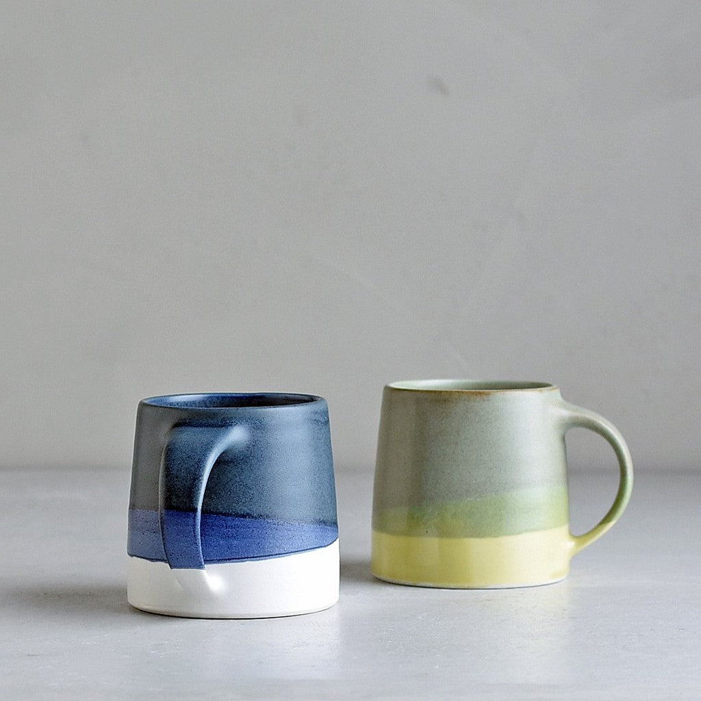 KINTO SCS-S03 Mug Collection - Stylish and Versatile Mugs (110ml & 320ml)