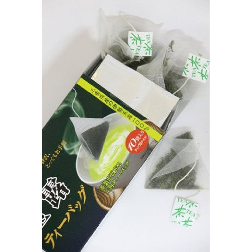 Ju Rōen Gyokuro Tea Bags (1.5g x 10 bags) × 5 boxes