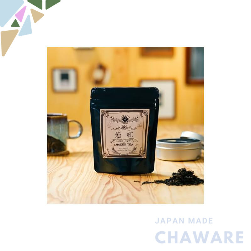 Shirosato Tea Lab Smoked Tea Smoked Black Tea Bag Domestic Non-Pesticide